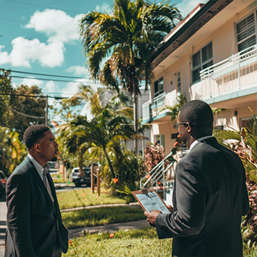 REAL ESTATE CONSULTING