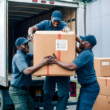 MOVING SERVICES (HOME & OFFICES)