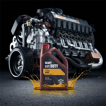 engine oils, lubricants & additives