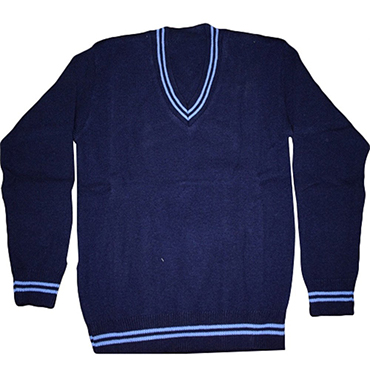 CUSTOMIZED SCHOOL SWEATER