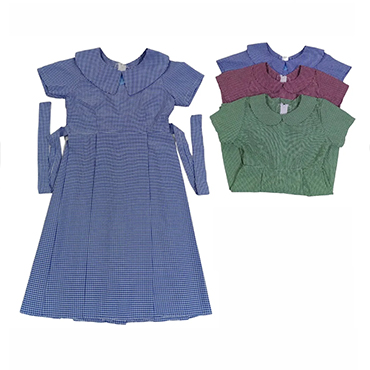 SHAMBA DRESS