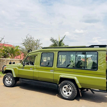 TOURS & SAFARI TRIP