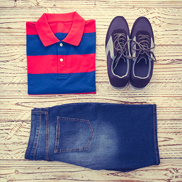 CHILDREN CLOTHING